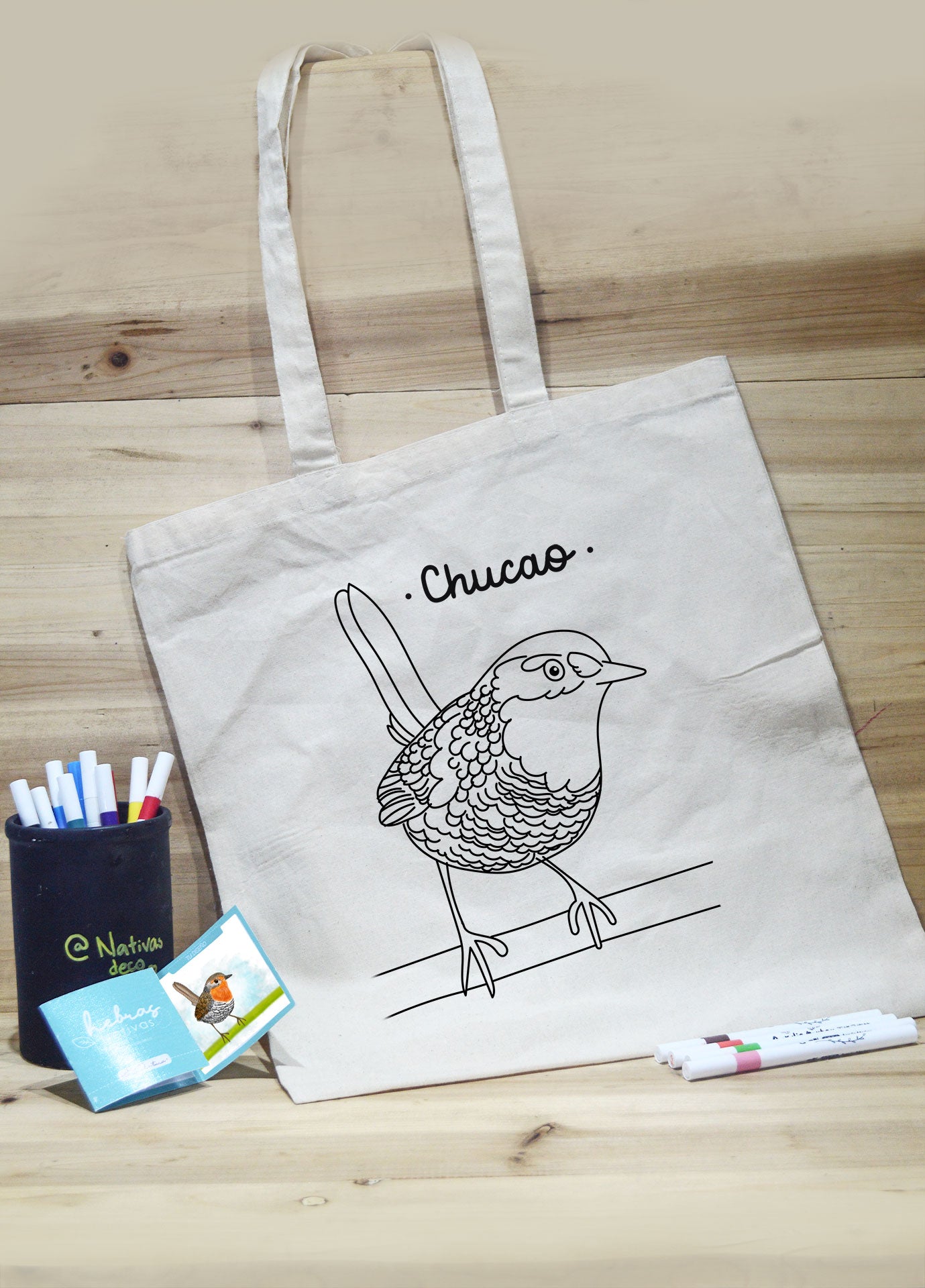 Kit Pintura Chucao