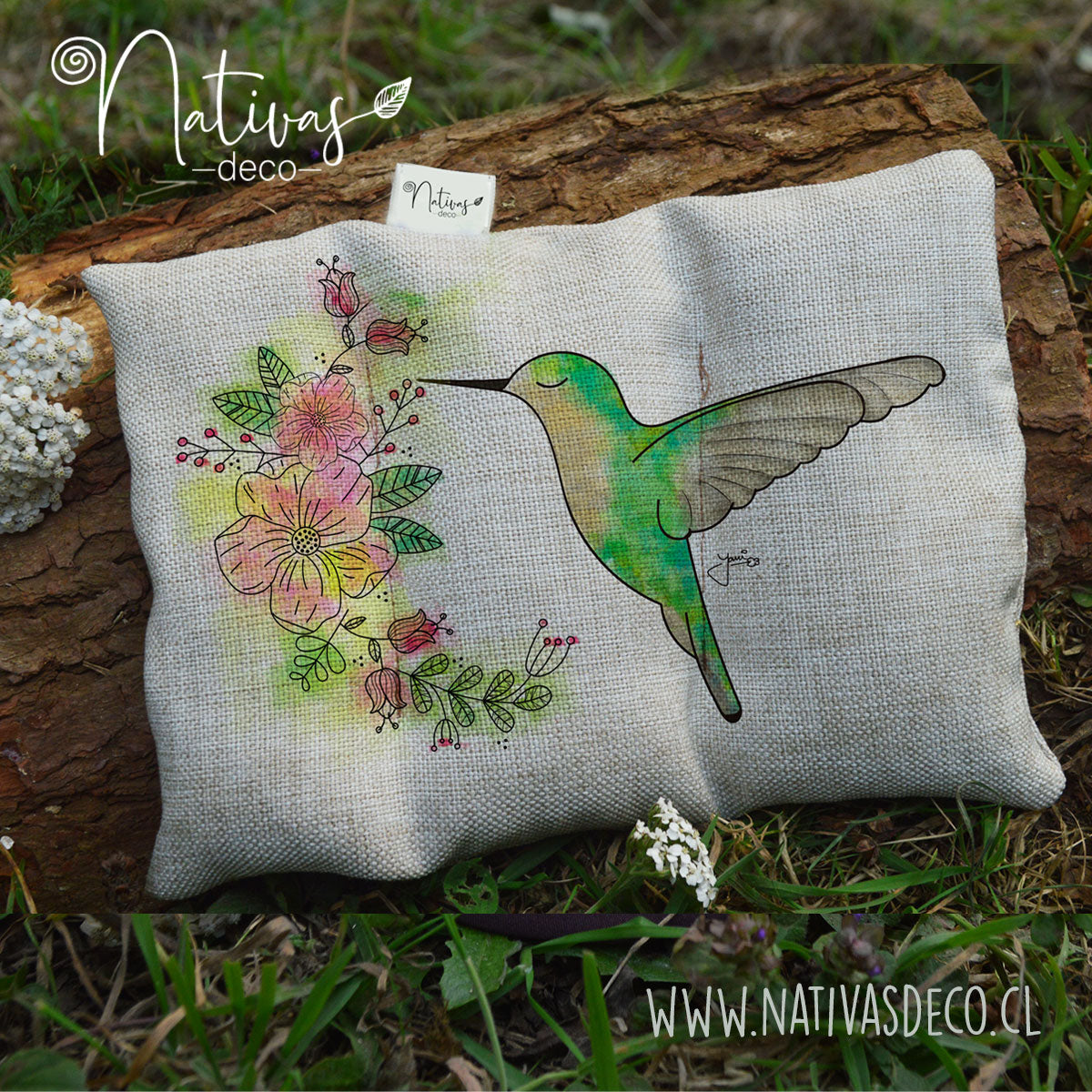 Guatero Multiuso Picaflor