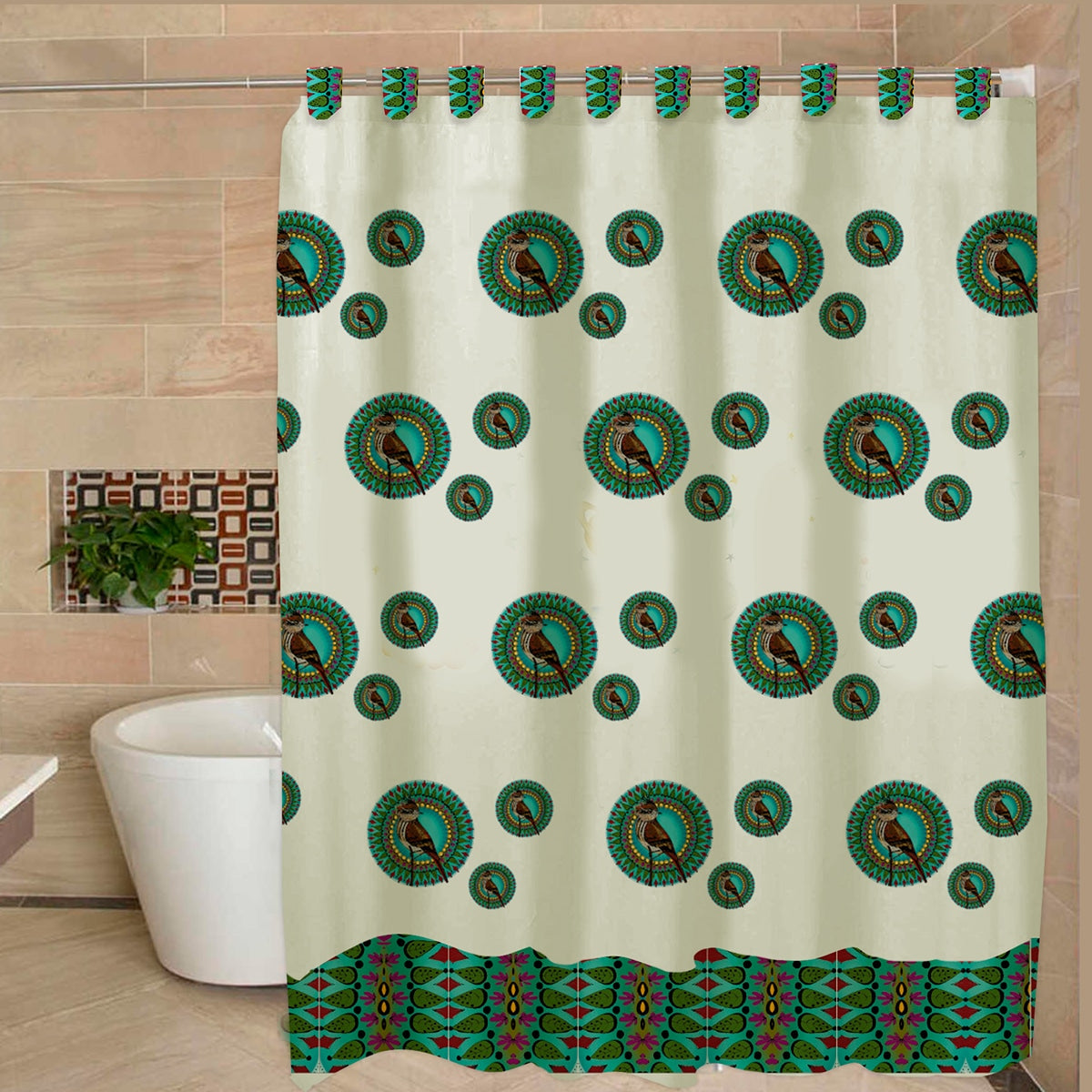 Baño estiloso