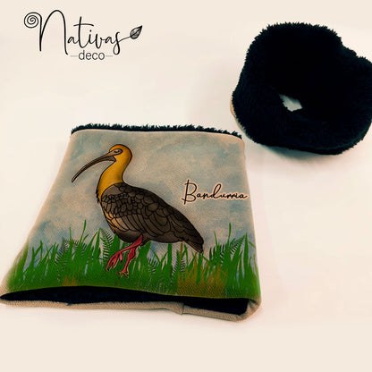 Cuello Bandurria