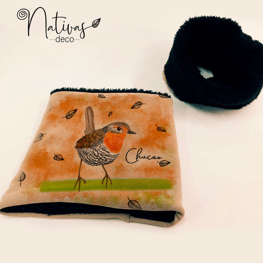 Cuello Chucao
