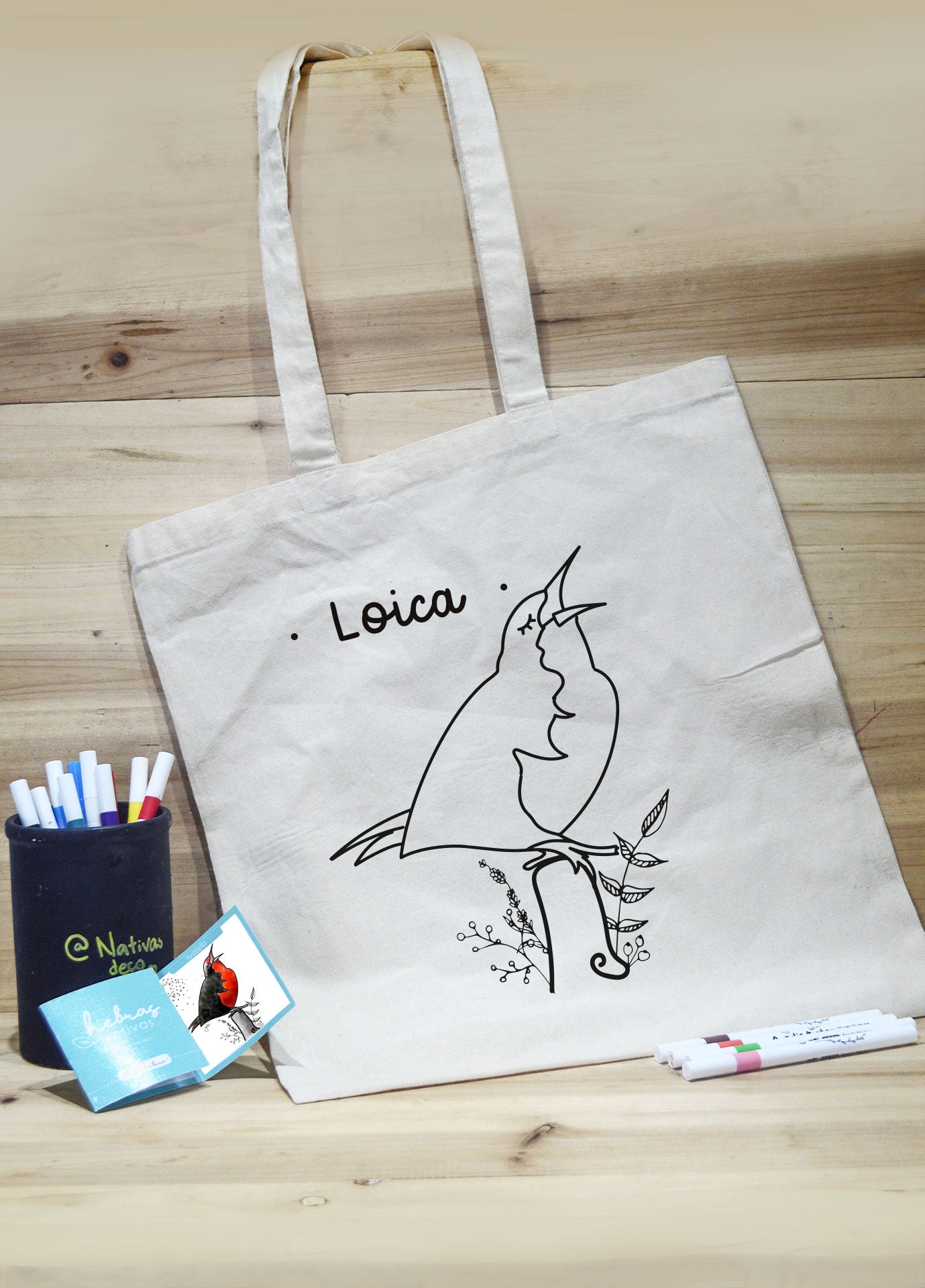 Kit Pintura Loica
