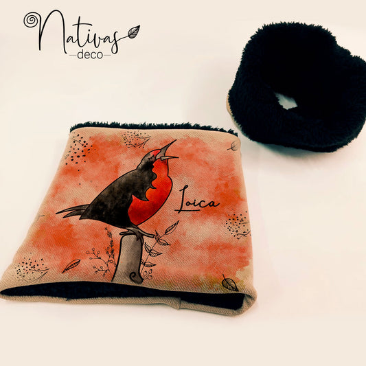 Cuello Loica