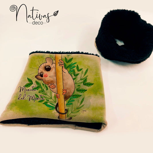 Cuello Monito