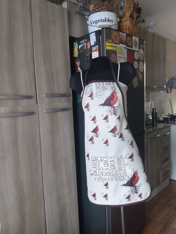 Delantal cocina Loica