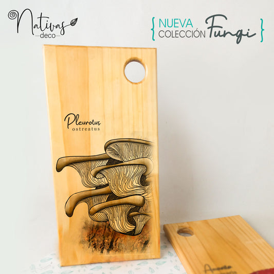 Tablas picoteo