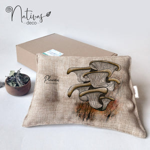 Guatero de Semillas  Fungi / Ostra