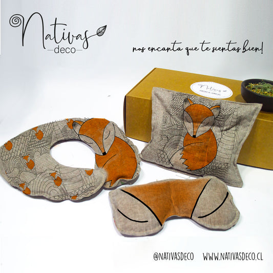 Set BienEstar Nguru